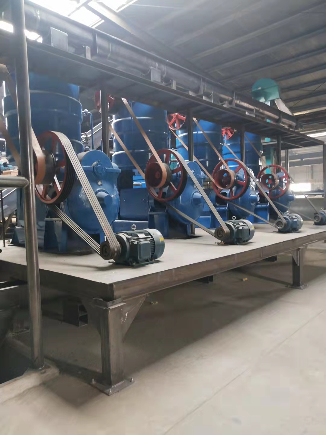 200型動物油渣專用榨油機(jī)